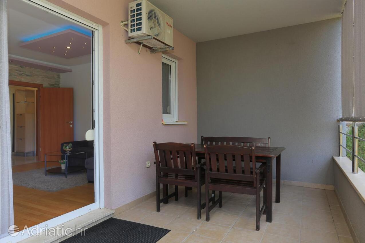 Deluxe Apartment Bagaric Trogir Ngoại thất bức ảnh