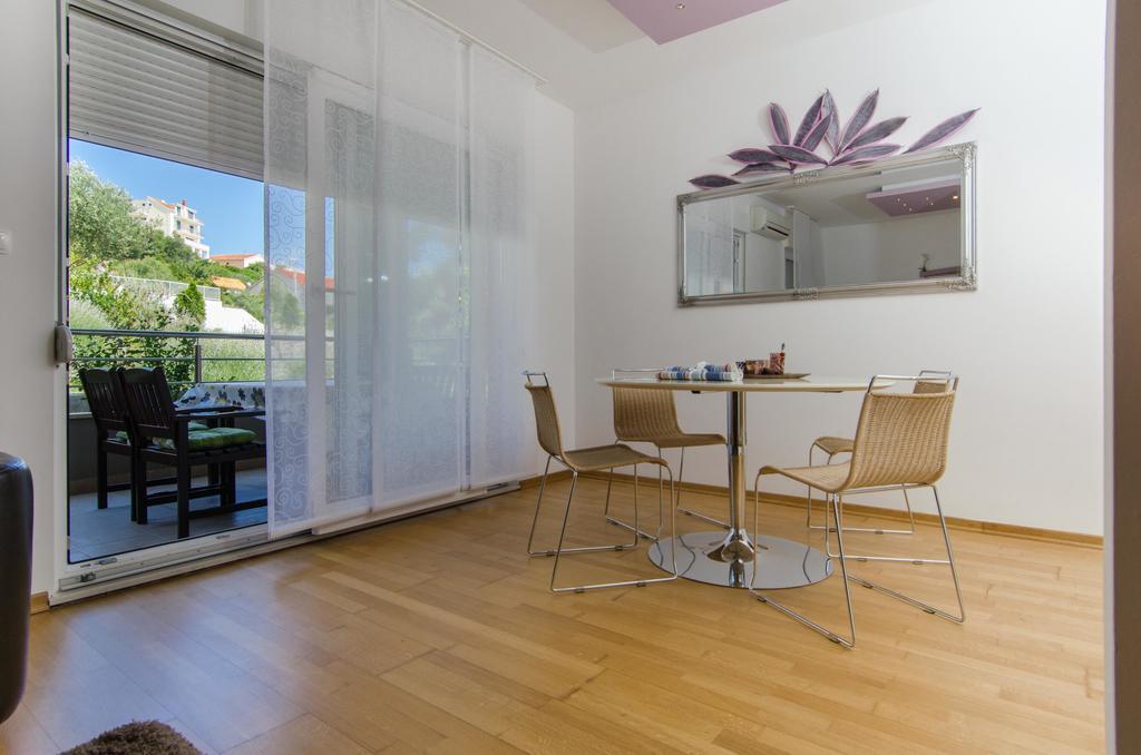 Deluxe Apartment Bagaric Trogir Phòng bức ảnh