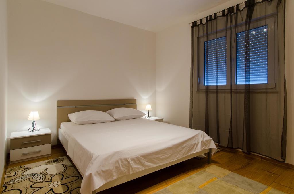Deluxe Apartment Bagaric Trogir Phòng bức ảnh